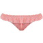 Freya Swim Totally Stripe Laag Bikinibroekje Flame