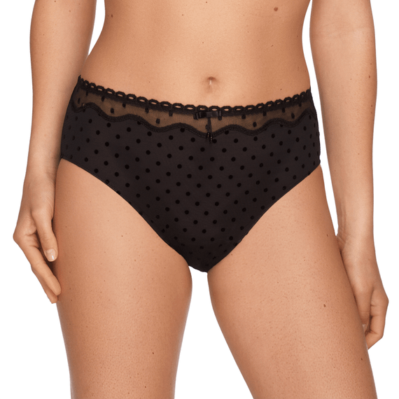 PrimaDonna Twist Touch Me Tailleslip Zwart