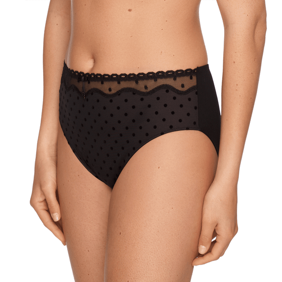 PrimaDonna Twist Touch Me Tailleslip Zwart