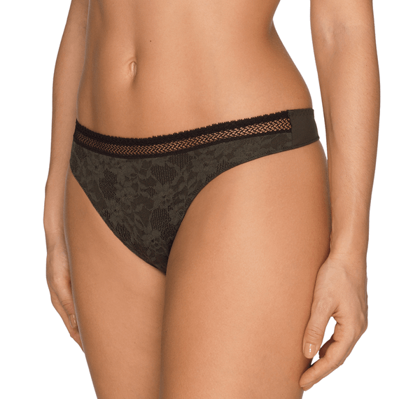 PrimaDonna Twist Tough Girl String Moss - Annadiva