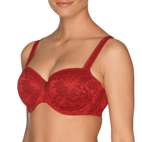 PrimaDonna Twist Tough Girl Voorgevormde Balconette BH Rising Sun