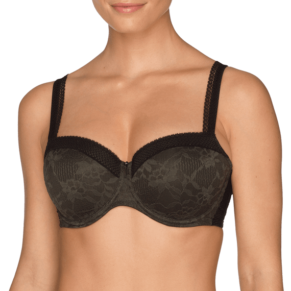 Tough Girl Vorgeformter Balconette-BH