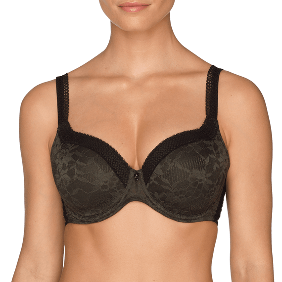 PrimaDonna Twist Tough Girl Voorgevormde BH Moss - Annadiva