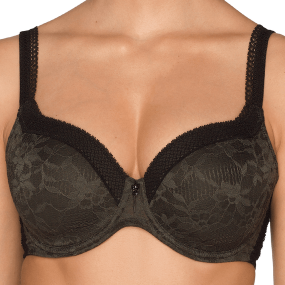 PrimaDonna Twist Tough Girl Voorgevormde BH Moss - Annadiva