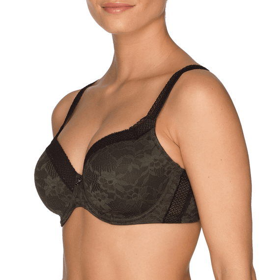 PrimaDonna Twist Tough Girl Voorgevormde BH Moss - Annadiva
