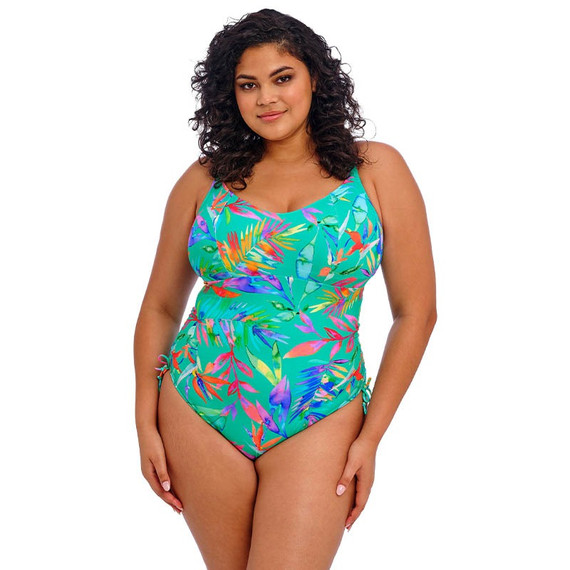 Elomi Badmode Toyama Tides Badpak Jade