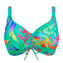 Elomi Badmode Toyama Tides Bikinitop Jade