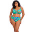 Elomi Badmode Toyama Tides Bikinitop Jade