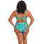 Elomi Badmode Toyama Tides Bikinitop Jade