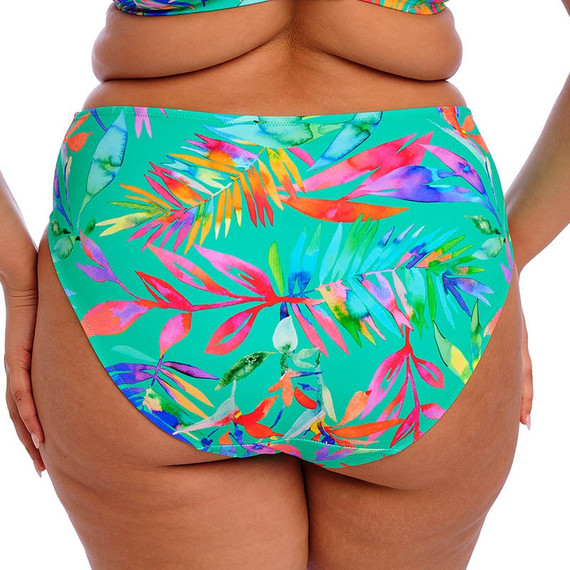 Elomi Badmode Toyama Tides Bikinibroekje Jade