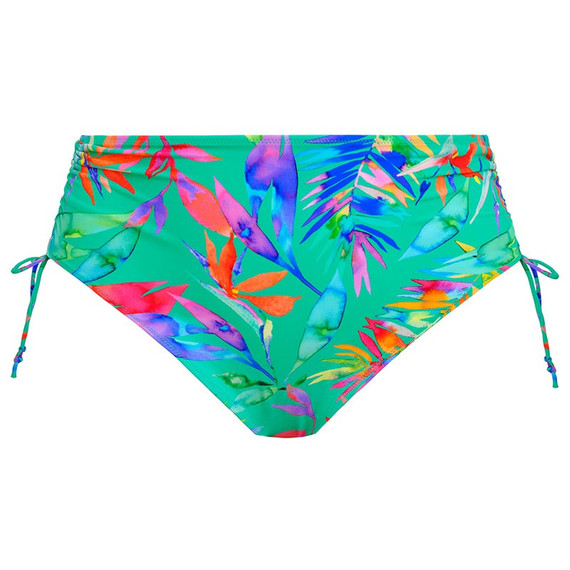 Elomi Badmode Toyama Tides Hoog Bikinibroekje Jade