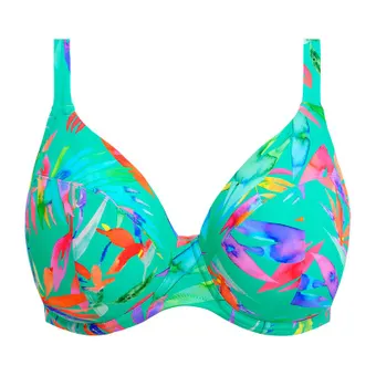 Toyama Tides Plunge Bikinitop
