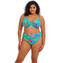 Elomi Badmode Toyama Tides Plunge Bikinitop Jade