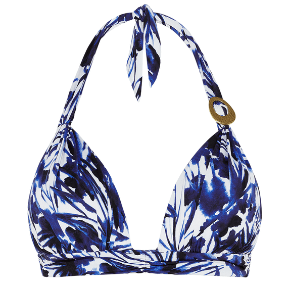 Secret Garden Voorgevormde Triangle Bikinitop