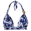 Cyell Secret Garden Voorgevormde Triangle Bikinitop