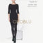 Oroblu Travel Fit Jurk Marine