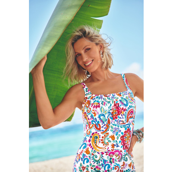 Anita Care Swim Treasure Diving Prothese Badpak Multicolour