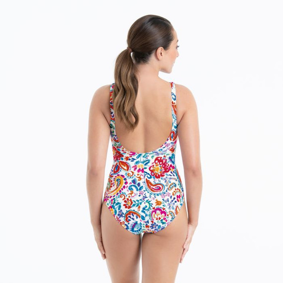 Anita Care Swim Treasure Diving Prothese Badpak Multicolour