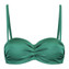 Cyell Badmode Treasure Green Bandeau Bikinitop