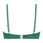 Cyell Badmode Treasure Green Bandeau Bikinitop