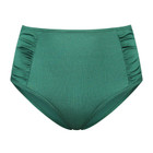 Treasure Green High Waist Bikinibroekje
