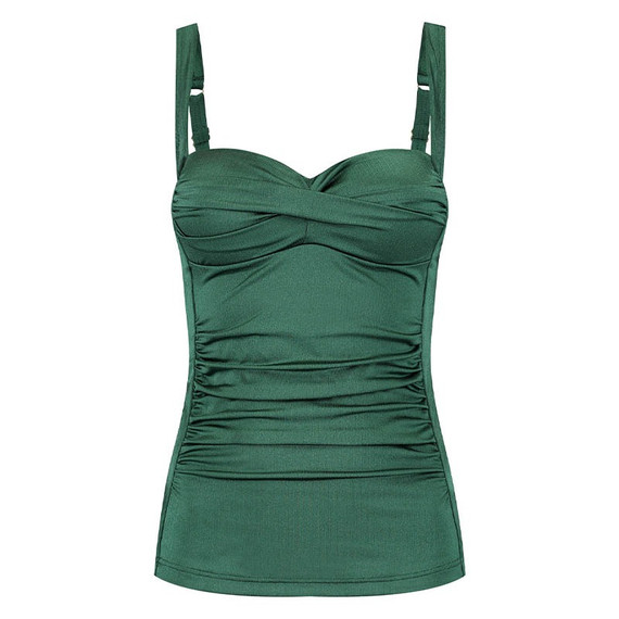 Cyell Badmode Treasure Green Tankinitop