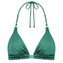 Cyell Badmode Treasure Green Triangle Bikinitop