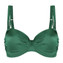 Cyell Badmode Treasure Green Voorgevormde Bikinitop