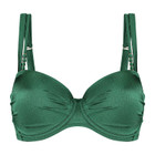 Treasure Green Voorgevormde Bikinitop
