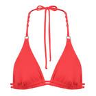 Treasure Teaberry Triangel Bikini Oberteil