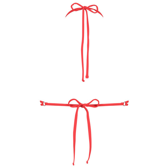 Cyell Treasure Teaberry Triangel Bikini Oberteil