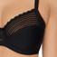 PrimaDonna Twist Tresor BeugelBH Zwart