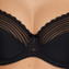 PrimaDonna Twist Tresor BeugelBH Zwart