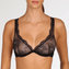 Marie Jo Precious Traingle BH Zwart