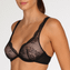 Marie Jo Precious Traingle BH Zwart