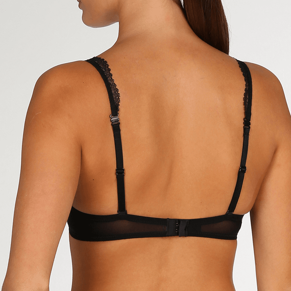 Marie Jo Precious Traingle BH Zwart