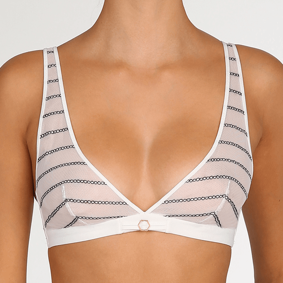 Marie Jo L'Aventure Dawson Triangle BH Natuur