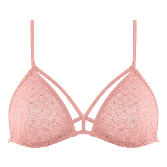 Marlies Dekkers Seduction Triangle BH Mellow Rose