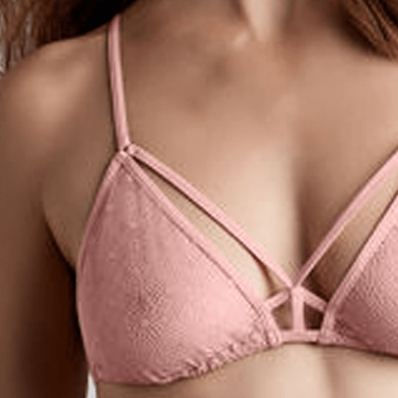 Marlies Dekkers Seduction Triangle BH Mellow Rose