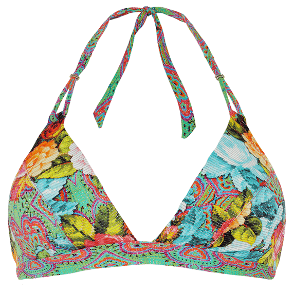 Gypsy Rose Triangel Bikini-Oberteil 