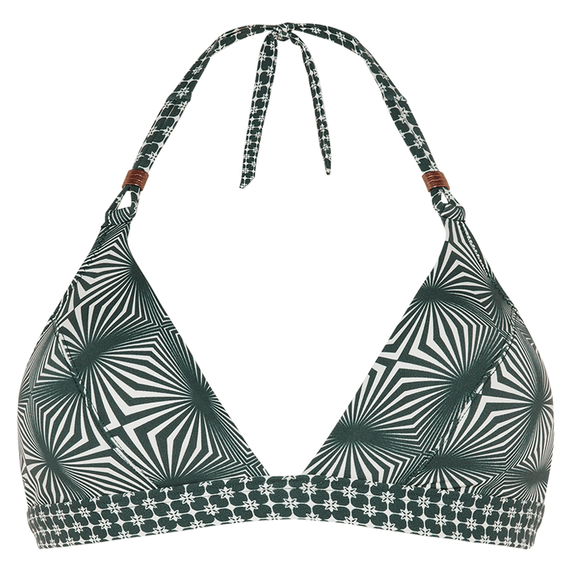 Desert Triangel Bikini-Oberteil