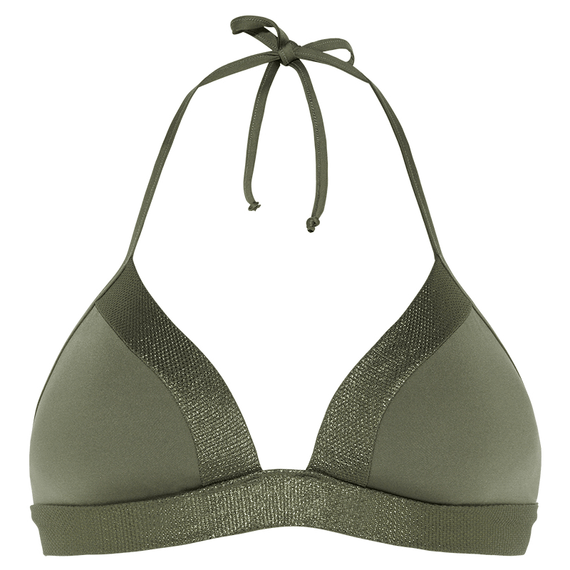 Luxury Ess. Triangle Bikinitop