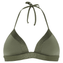 Cyell Luxury Essentials Triangle Bikinitop Taupe