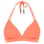 Beachlife Fresh Salmon Padded Triangle Bikinitop