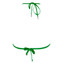 Lise Charmel Badmode Ajourage Couture Triangle Bikinitop Ajourage Vert