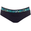 Elomi Swim Tribal Instinct Bikinibroekje Black