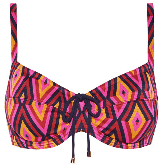 Tribe Beugel Bikinitop