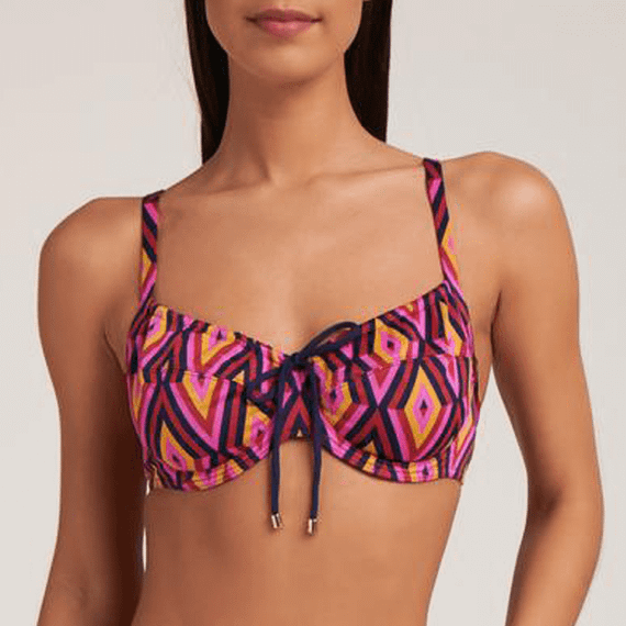 Cyell Tribe Beugel Bikinitop