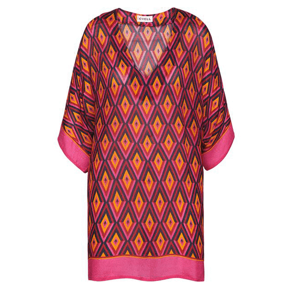 Cyell Tribe Kaftan