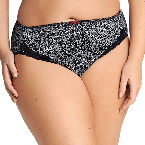 Elomi Tricia Slip Scribble